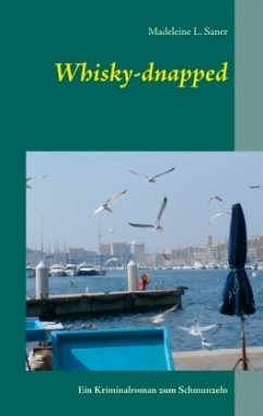Whisky-dnapped - Saner, Madeleine L.