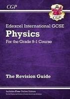 New Edexcel International GCSE Physics Revision Guide: Including Online Edition, Videos and Quizzes - CGP Books