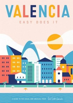 Valencia: Easy Does It, map