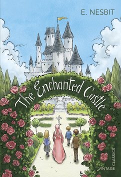 The Enchanted Castle - Nesbit, E.