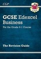 New GCSE Business Edexcel Revision Guide (with Online Edition, Videos & Quizzes) - Cgp Books