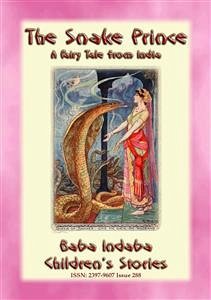 THE SNAKE PRINCE - A Fairy Tale from India (eBook, ePUB)