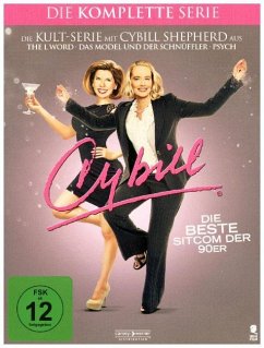 Cybill-Staffel 1-4