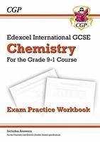 New Edexcel International GCSE Chemistry Exam Practice Workbook (with Answers) - CGP Books