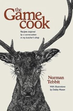 The Game Cook - Tebbit, Norman