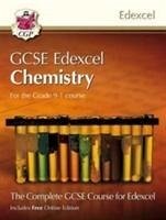 GCSE Chemistry for Edexcel: Student Book (with Online Edition) - Cgp Books