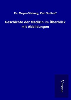 Geschichte der Medizin im Überblick mit Abbildungen