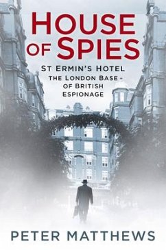 House of Spies - Matthews, Peter