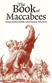 Books of the Maccabees (eBook, ePUB)