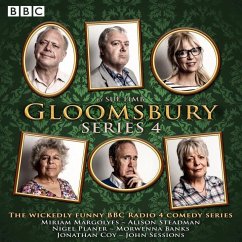 Gloomsbury: Series 4: The Hit BBC Radio 4 Comedy - Limb, Sue