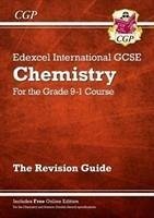 Edexcel International GCSE Chemistry Revision Guide: Inc Online Edition, Videos and Quizzes - Cgp Books