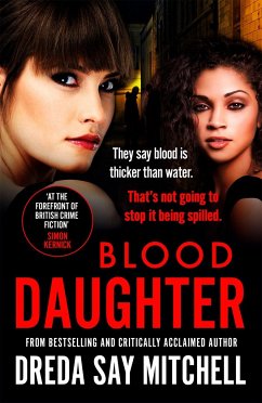 Blood Daughter - Mitchell, Dreda Say