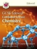 Grade 9-1 GCSE Combined Science for Edexcel Chemistry Student Book with Online Edition: superb course companion for the 2023 and 2024 exams