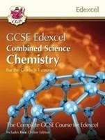 GCSE Combined Science for Edexcel Chemistry Student Book (with Online Edition) - Cgp Books