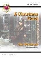 GCSE English - A Christmas Carol Workbook (includes Answers) - CGP Books