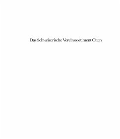 Das Schweizerische Vereinssortiment Olten - Schweizer Buchzentrum