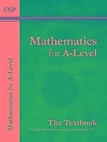 A-Level Maths Textbook: Year 1 & 2 - CGP Books