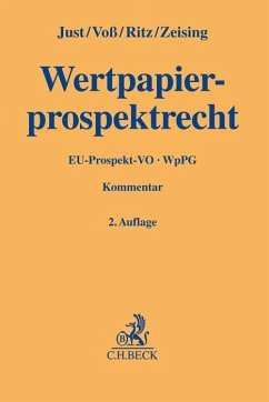 Wertpapierprospektrecht