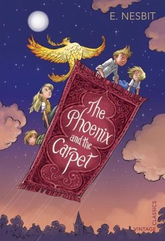 The Phoenix and the Carpet - Nesbit, E.