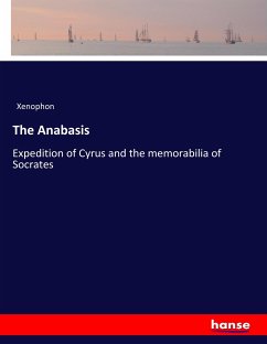 The Anabasis - Xenophon