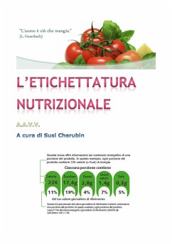 L'etichettatura nutrizionale (eBook, PDF) - Cherubin, Susi