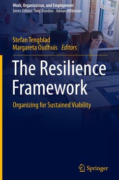The Resilience Framework