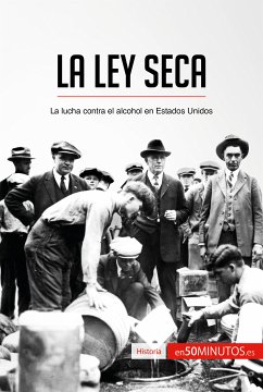 La Ley Seca (eBook, ePUB) - 50Minutos