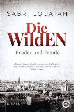 Brüder und Feinde / Die Wilden Bd.2 (eBook, ePUB) - Louatah, Sabri