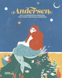 Cover Andersen - Die illustrierten Märchen