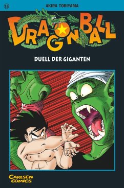 Dragon Ball 16 (eBook, ePUB) - Toriyama, Akira