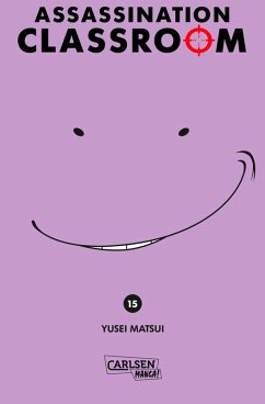 Cover Assassination Classroom 15 (eBook, ePUB)