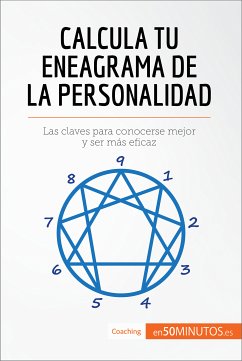 Calcula tu eneagrama de la personalidad (eBook, ePUB) - 50Minutos