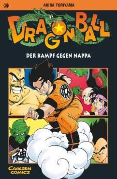 Cover Dragon Ball 19 (eBook, ePUB)