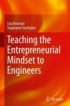 Teaching the Entrepreneurial Mindset to Engineers - Bosman, Lisa;Fernhaber, Stephanie