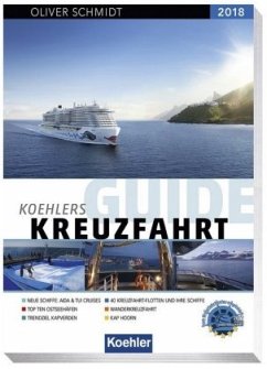 Koehlers Guide Kreuzfahrt 2018