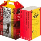 SZ Literaturkoffer Spanien   Bücher Set   Literatur-Sammlung mit Rodoreda, Laforet und Montalbán   4 Taschenbücher, 4 Te