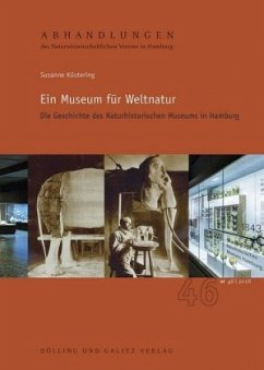 Cover Ein Museum für Weltnatur