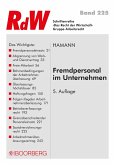 Fremdpersonal im Unternehmen (eBook, PDF) Fremdpersonal im Unternehmen (eBook, PDF)