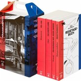 SZ Literaturkoffer Frankreich   Bücher Set   Literatur-Sammlung mit Olmi, Maupassant und Pernath   4 Taschenbücher, 4 Te