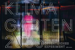 Cover Klimagarten 2085