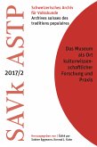 Museum als Ort und Medium der kulturwissenschaftlichen (Forschungs-)Praxis