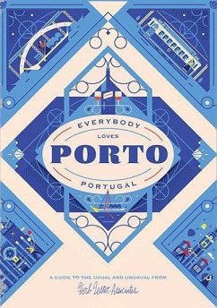 Everybody Loves Porto, map - Lester, Herb