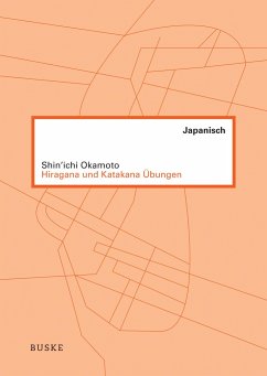 Hiragana und Katakana Übungen - Okamoto, Shin'ichi