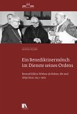 Ein Benediktinermönch im Dienste seines Ordens