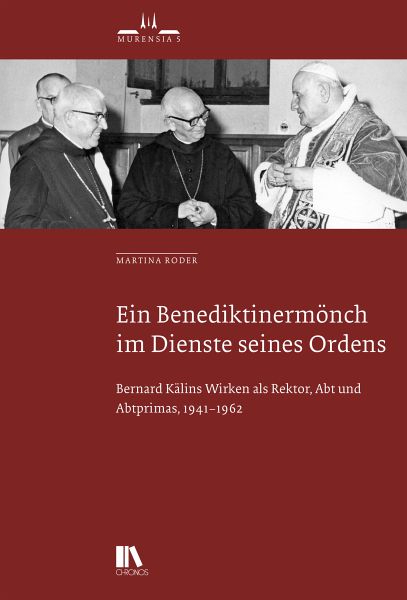 Ein Benediktinermönch im Dienste seines Ordens Ein Benediktinermönch im Dienste seines Ordens