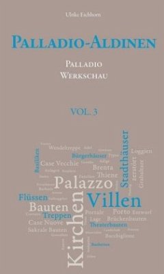 Palladio-Aldinen VOL. 3 - Eichhorn, Ulrike