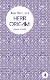 Herr Origami (eBook, ePUB)