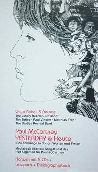 Paul McCartney: YESTERDAY & Heute - Rebell, Volker