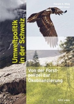 Cover Umweltpolitik in der Schweiz
