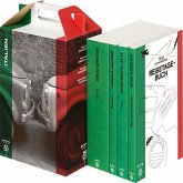 SZ Literaturkoffer Italien   Bücher Set   Literatur-Sammlung mit Svevo, Balzano und Fava   4 Taschenbücher, 4 Teile